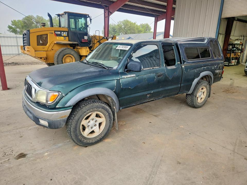 Продаж на аукціоні авто 2001 Toyota Tacoma, vin: 5TEWN72N11Z833529, номер лоту: 64790966