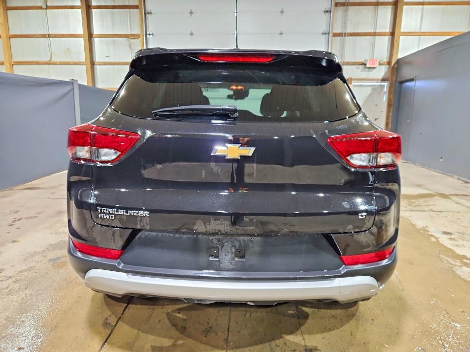 Aukcja sprzedaży 2025 Chevrolet Trailblazer, vin: KL79MRSL2SB075472, numer aukcji: 65321286