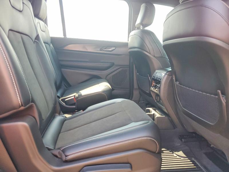 63901906 :رقم المزاد ، 1C4RJKAG7S8770860 vin ، 2025 Jeep Grand Cherokee مزاد بيع