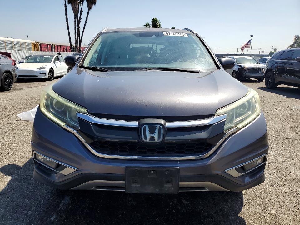 Aukcja sprzedaży 2015 Honda Cr-v, vin: 5J6RM3H95FL017748, numer aukcji: 67166376