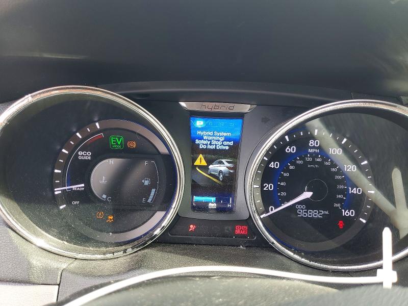 Aukcja sprzedaży 2013 Hyundai Sonata, vin: KMHEC4A43DA085062, numer aukcji: 65117476