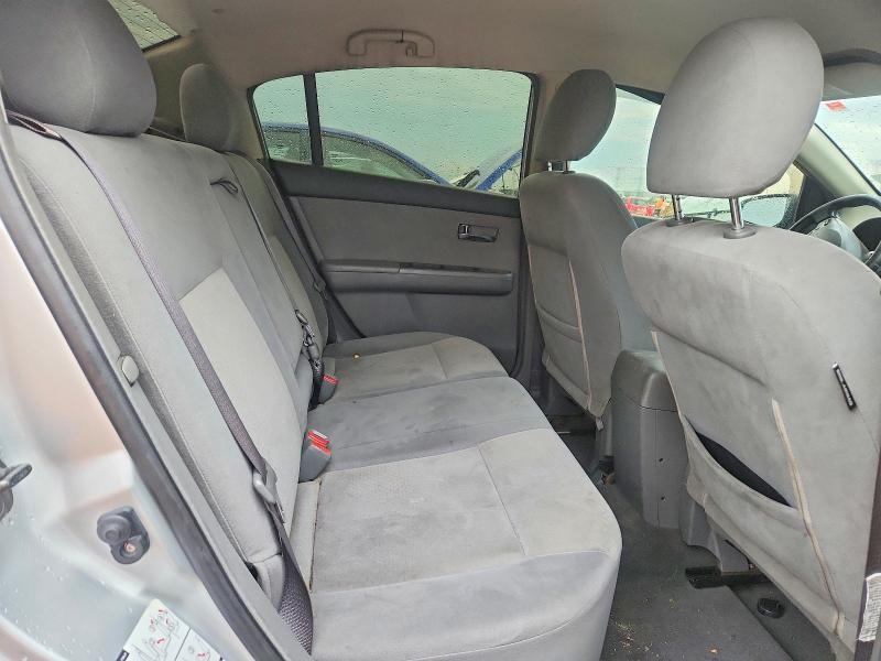 2009 Nissan Sentra მანქანა იყიდება აუქციონზე, vin: 3N1AB61E69L673342, აუქციონის ნომერი: 67153706