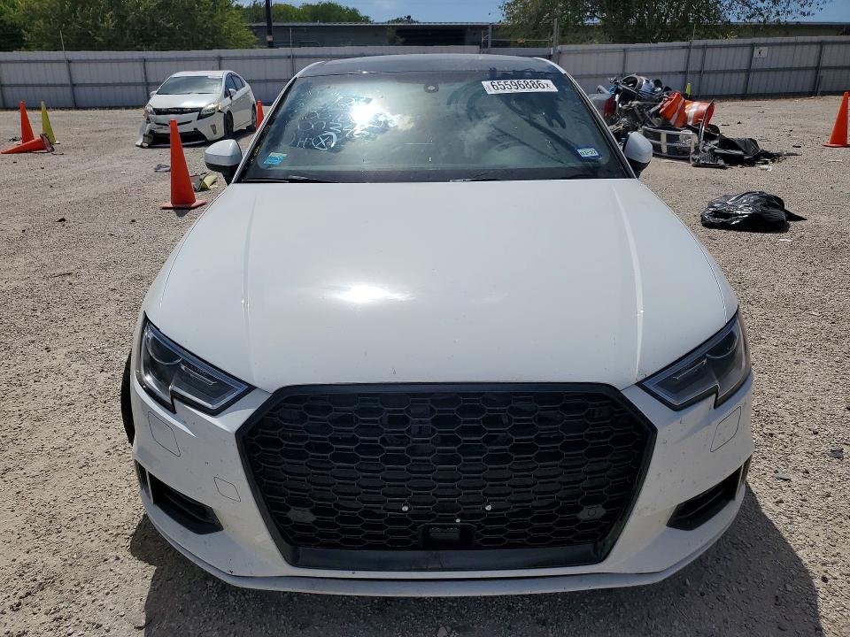 Aukcja sprzedaży 2018 Audi A3, vin: WAUAUGFF4J1000346, numer aukcji: 65596886