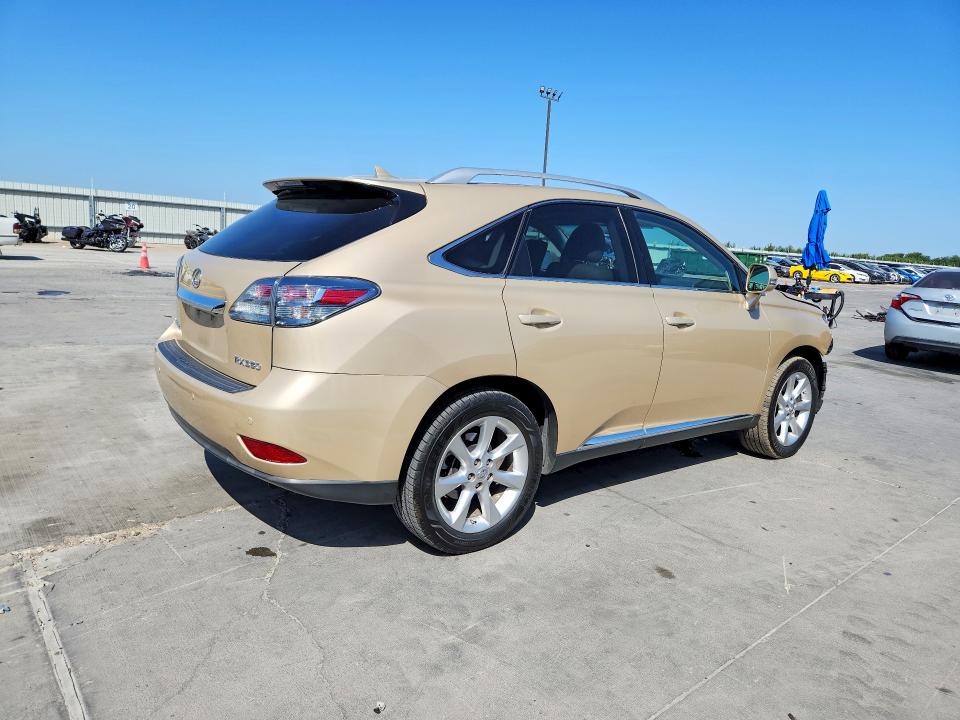 Aukcja sprzedaży 2010 Lexus Rx, vin: 2T2ZK1BA6AC007051, numer aukcji: 64856296