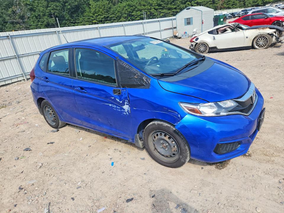 Продаж на аукціоні авто 2020 Honda Fit, vin: 3HGGK5H42LM716897, номер лоту: 67102726