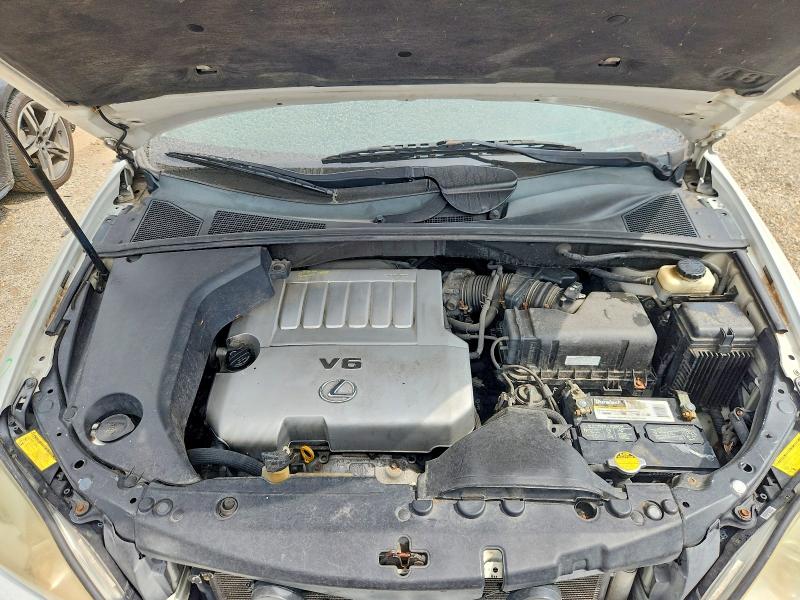 65227006 :رقم المزاد ، 2T2HK31U17C035481 vin ، 2007 Lexus Rx مزاد بيع