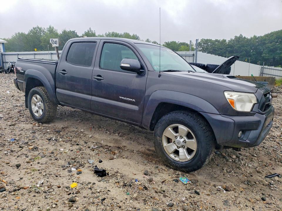 2012 Toyota Tacoma მანქანა იყიდება აუქციონზე, vin: 3TMLU4ENXCM103103, აუქციონის ნომერი: 65382026