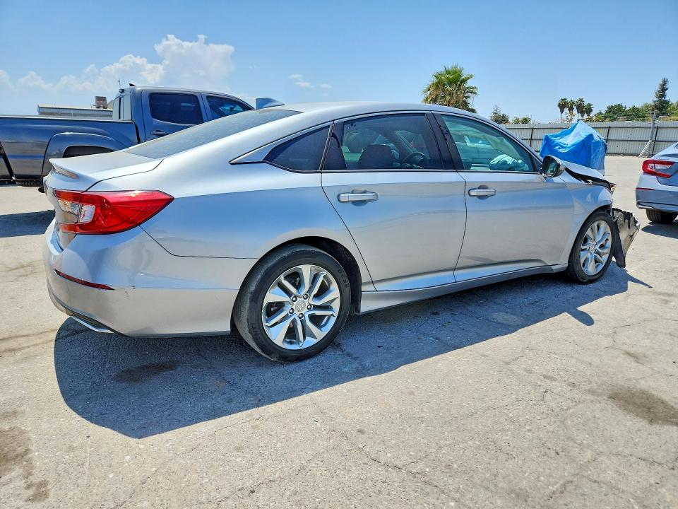2019 Honda Accord მანქანა იყიდება აუქციონზე, vin: 1HGCV1F18KA116548, აუქციონის ნომერი: 64491556