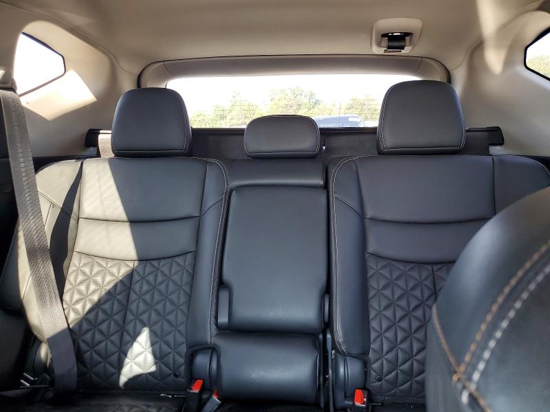 Продажа на аукционе авто 2021 Nissan Murano, vin: 5N1AZ2DJ1MC107924, номер лота: 65491896
