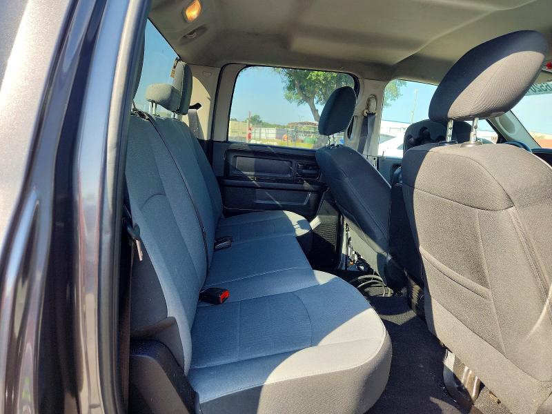 Auction sale of the 2021 Ram 1500 Classic, vin: 1C6RR7KT9MS572859, lot number: 65201296