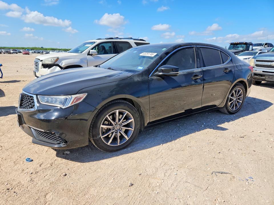Продажа на аукционе авто 2020 Acura Tlx, vin: 19UUB1F53LA017525, номер лота: 65291746