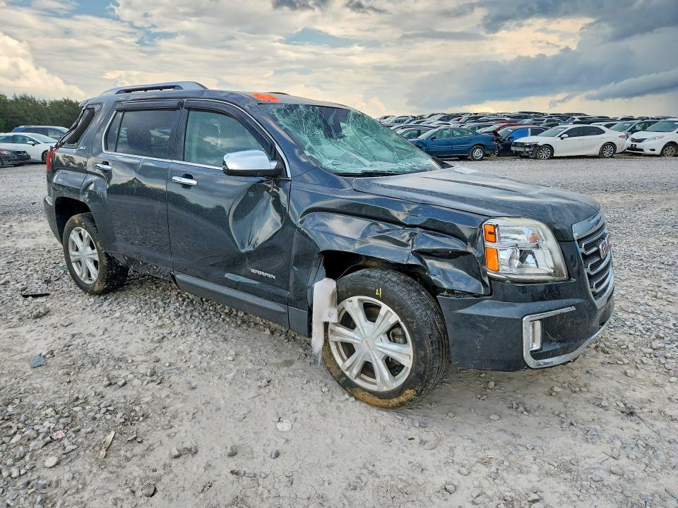 Aukcja sprzedaży 2017 Gmc Terrain, vin: 2GKFLUEK1H6314279, numer aukcji: 64186846