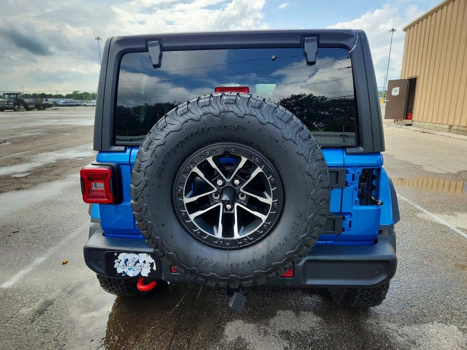 Продаж на аукціоні авто 2026 Jeep Wrangler, vin: 1C4RJXFG3TW312591, номер лоту: 65257506