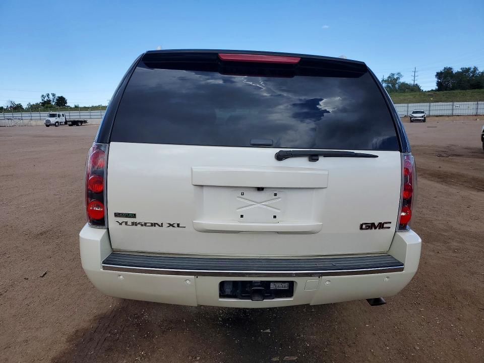 2011 Gmc Yukon Xl მანქანა იყიდება აუქციონზე, vin: 1GKS2MEF0BR394528, აუქციონის ნომერი: 66106606