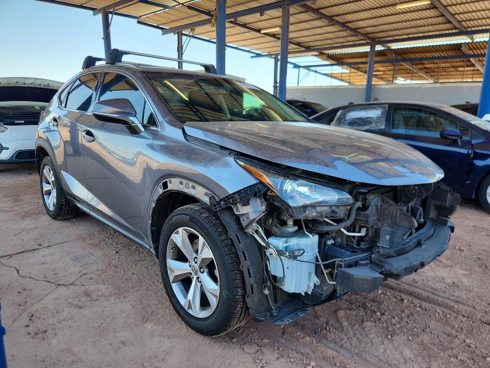 Продажа на аукционе авто 2017 Lexus Nx 200t, vin: JTJYARBZ2H2056373, номер лота: 66189436