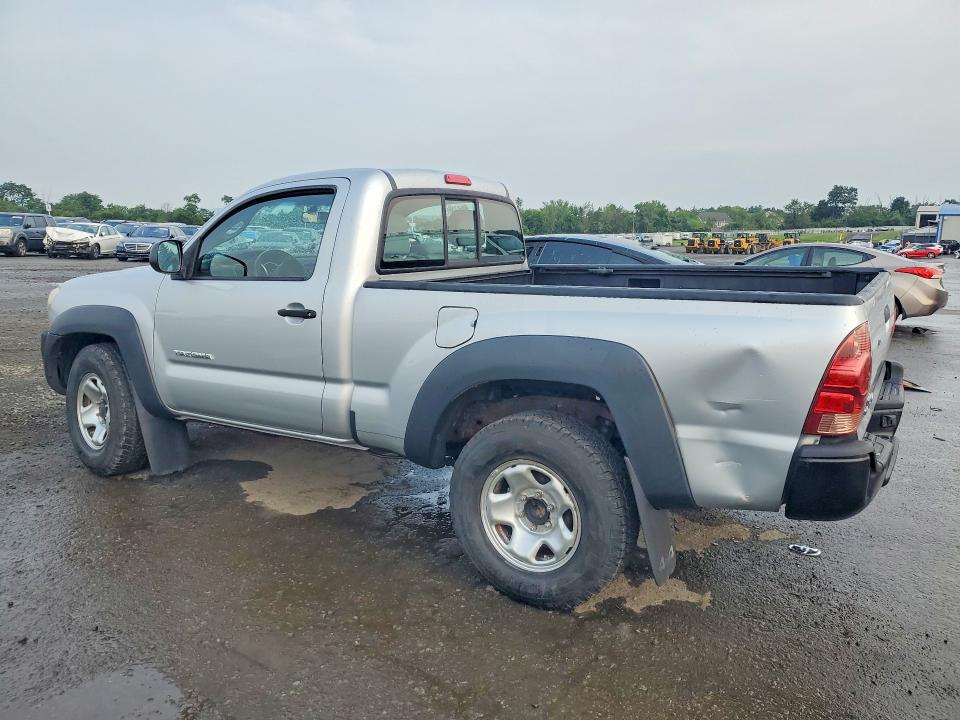 2008 Toyota Tacoma მანქანა იყიდება აუქციონზე, vin: 5TEPX42NX8Z529025, აუქციონის ნომერი: 64791566