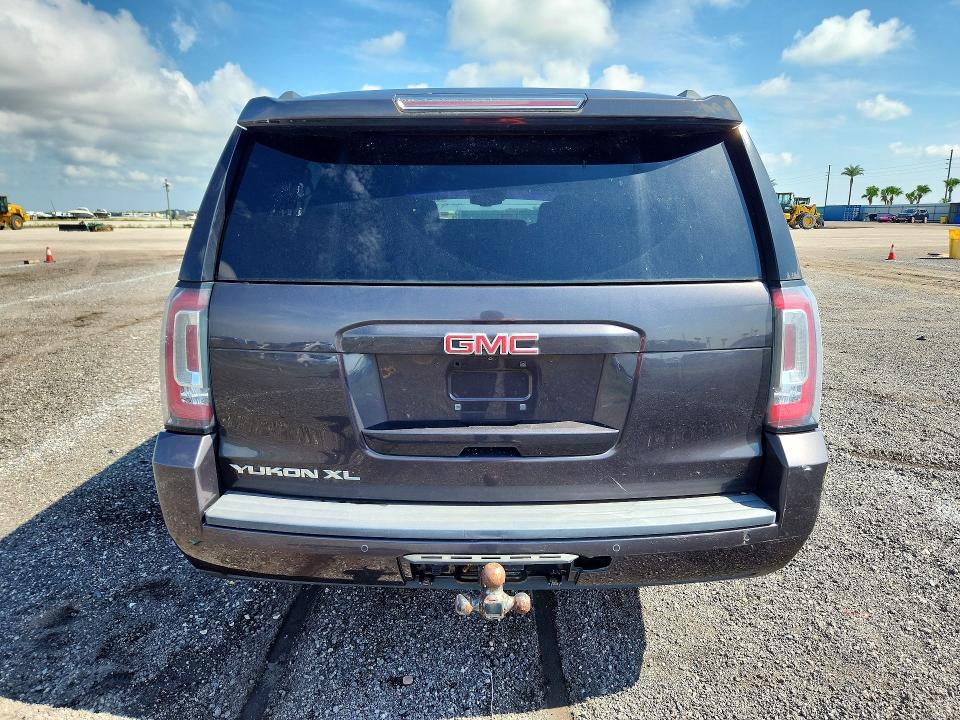 Продажа на аукционе авто 2017 Gmc Yukon Xl, vin: 1GKS2GKC4HR196068, номер лота: 82099065