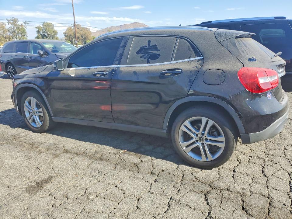 Auction sale of the 2020 Mercedes-benz Gla, vin: W1NTG4EB6LU040552, lot number: 66314066