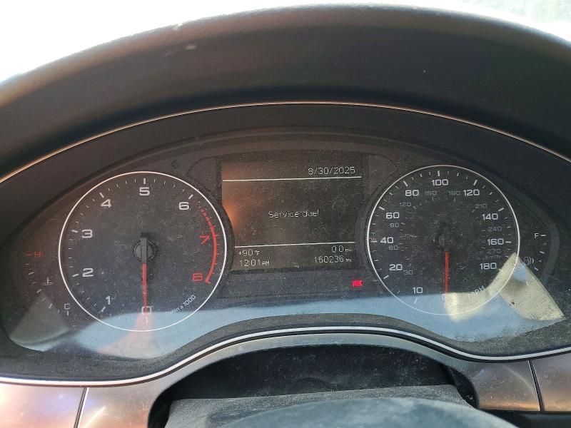 Aukcja sprzedaży 2013 Audi A6, vin: WAUCFBFCXDN054615, numer aukcji: 64150136