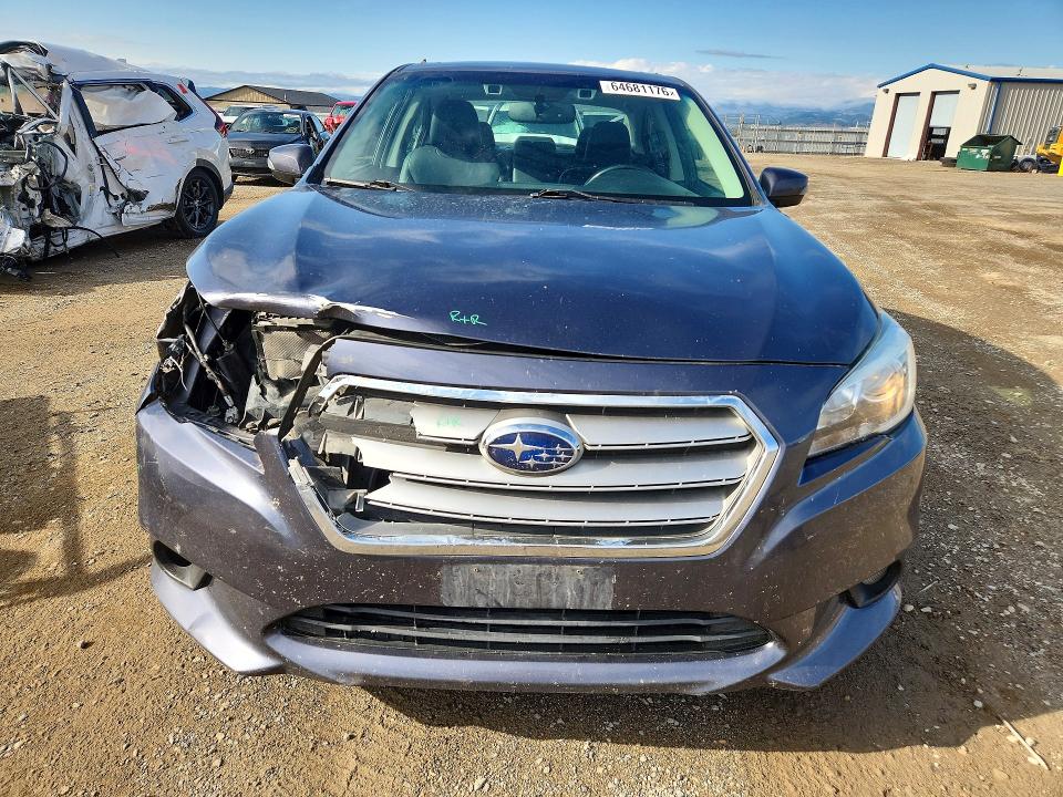 Aukcja sprzedaży 2015 Subaru Legacy, vin: 4S3BNAN6XF3029655, numer aukcji: 64681176