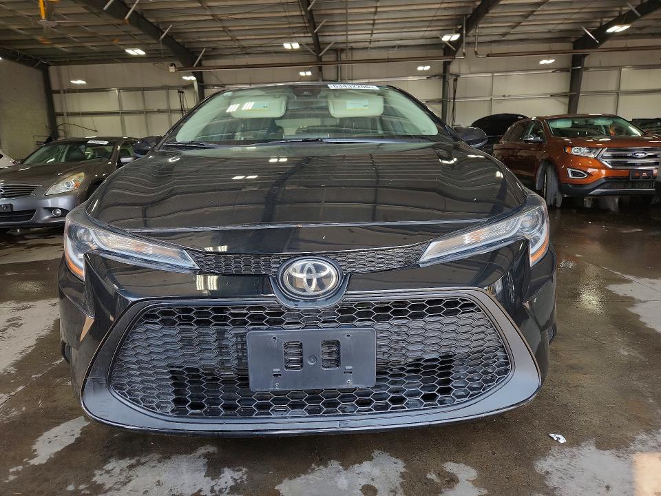 2021 Toyota Corolla მანქანა იყიდება აუქციონზე, vin: 5YFEPMAE5MP218837, აუქციონის ნომერი: 63432206