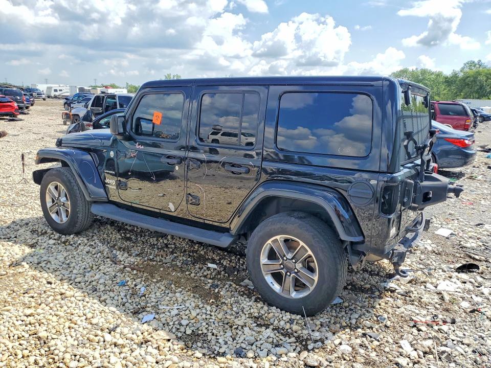 Aukcja sprzedaży 2020 Jeep Wrangler Unlimited, vin: 1C4HJXEG6LW270799, numer aukcji: 63219326