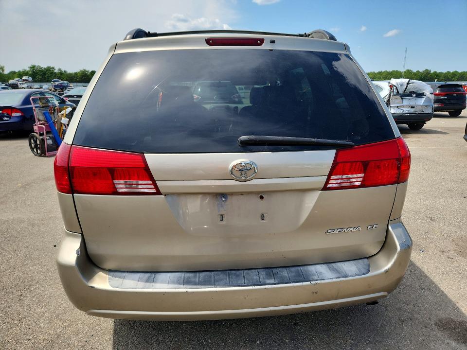 Aukcja sprzedaży 2005 Toyota Sienna, vin: 5TDZA23C85S246000, numer aukcji: 65317466