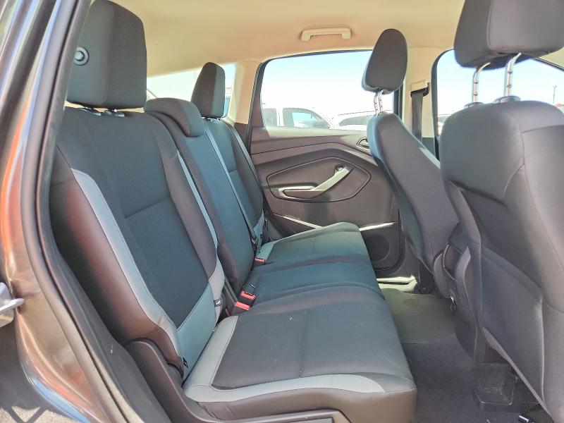 Продажа на аукционе авто 2016 Ford Escape, vin: 1FMCU0F73GUA12244, номер лота: 65098606