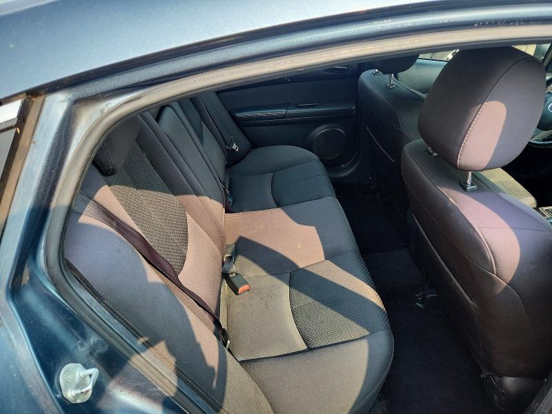 2013 Mazda 6 მანქანა იყიდება აუქციონზე, vin: 1YVHZ8EH3D5M14916, აუქციონის ნომერი: 64441436