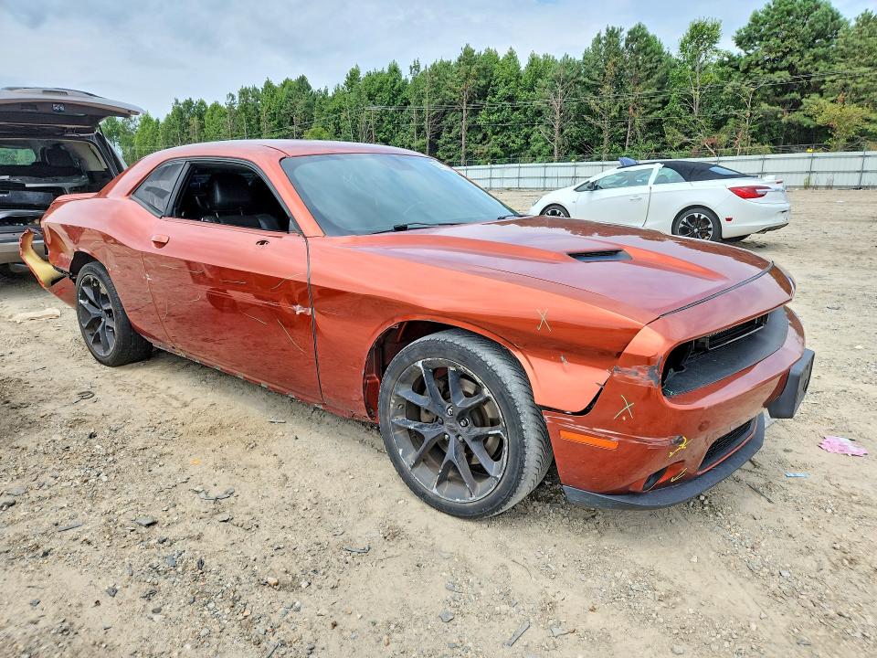 Aukcja sprzedaży 2021 Dodge Challenger, vin: 2C3CDZAG7MH533454, numer aukcji: 65358006