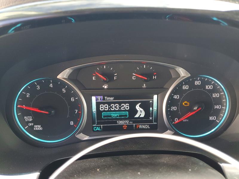 Auction sale of the 2018 Chevrolet Traverse, vin: 1GNERKKW4JJ133159, lot number: 64279576