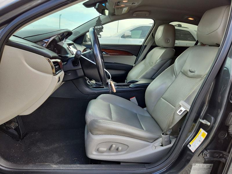 66137206 :رقم المزاد ، 1G6AB5RX4H0125397 vin ، 2017 Cadillac Ats مزاد بيع