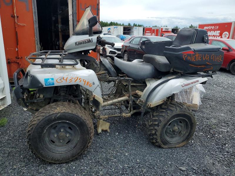 Продажа на аукционе авто 2006 Kawasaki Brute Force 750, vin: JKAVFDC186B504335, номер лота: 64375986