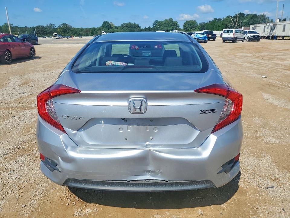 Продаж на аукціоні авто 2017 Honda Civic, vin: 19XFC2F58HE003411, номер лоту: 66124066