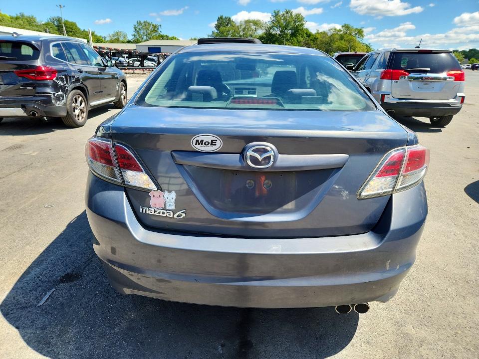 Продаж на аукціоні авто 2010 Mazda 6, vin: 1YVHZ8CHXA5M52903, номер лоту: 66290216