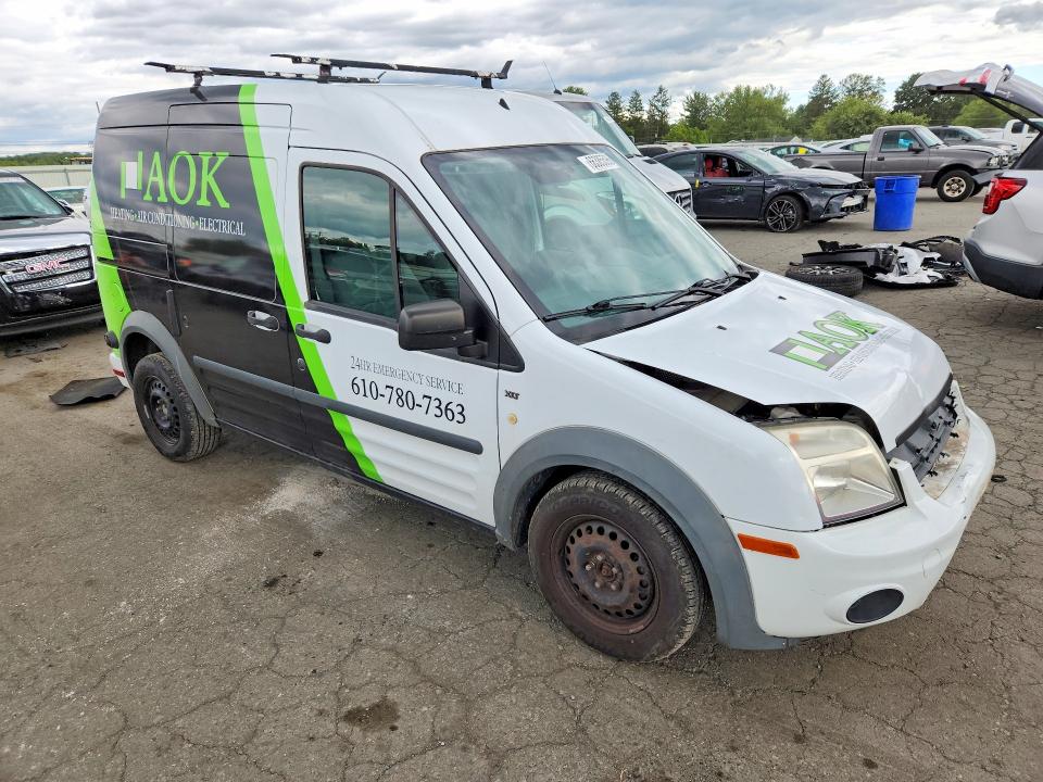 2010 Ford Transit Connect მანქანა იყიდება აუქციონზე, vin: NM0LS7DN6AT005609, აუქციონის ნომერი: 66385596