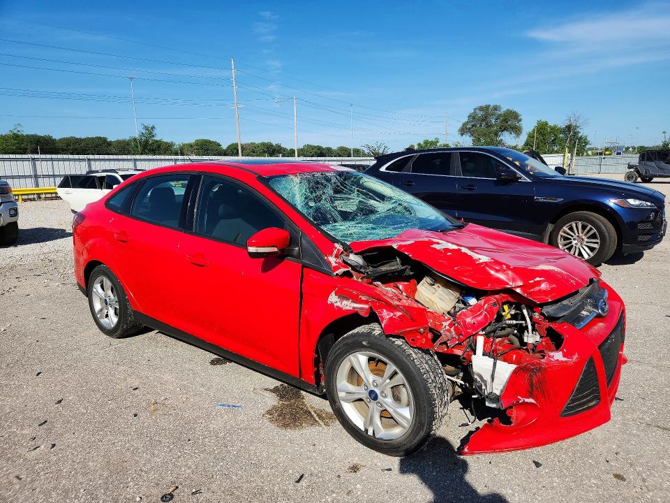 Продажа на аукционе авто 2013 Ford Focus, vin: 1FADP3F20DL375002, номер лота: 65178376