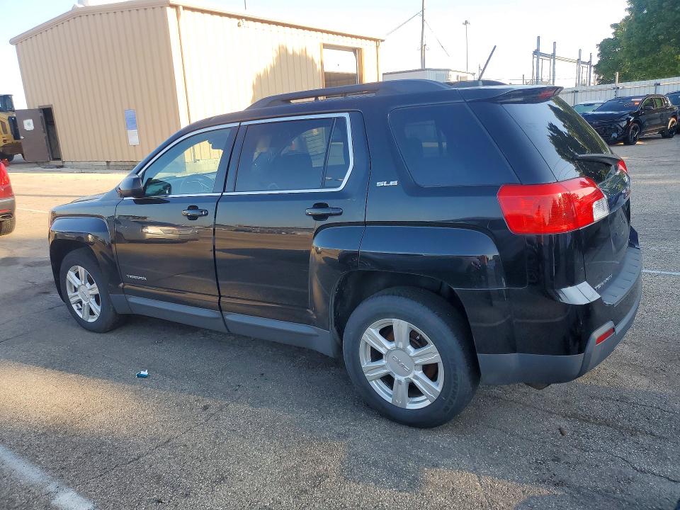 66696866 :رقم المزاد ، 2GKFLWEK4F6112075 vin ، 2015 Gmc Terrain مزاد بيع