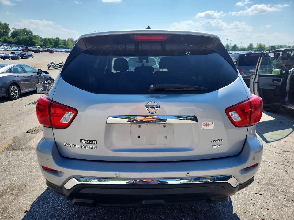 Aukcja sprzedaży 2018 Nissan Pathfinder, vin: 5N1DR2MM6JC605684, numer aukcji: 63145856