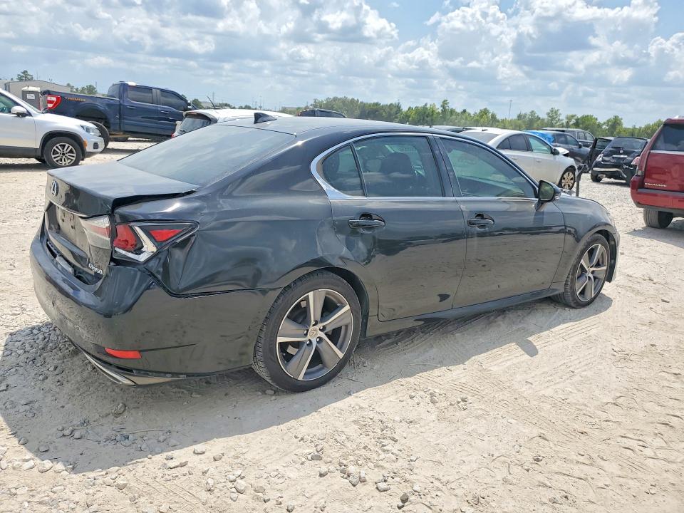 63855346 :رقم المزاد ، JTHBZ1BL4GA007676 vin ، 2016 Lexus Gs 350 مزاد بيع