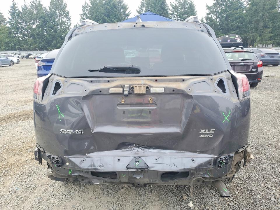 Продажа на аукционе авто 2016 Toyota Rav4, vin: 2T3RFREV1GW532314, номер лота: 64578816