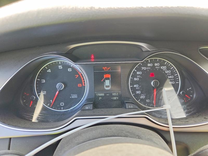 Auction sale of the 2013 Audi A4, vin: WAUFFAFL9DN046545, lot number: 57227996