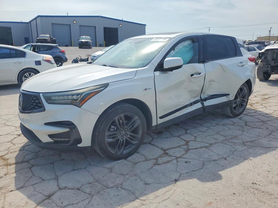 Aukcja sprzedaży 2019 Acura Rdx, vin: 5J8TC1H66KL000297, numer aukcji: 63260146
