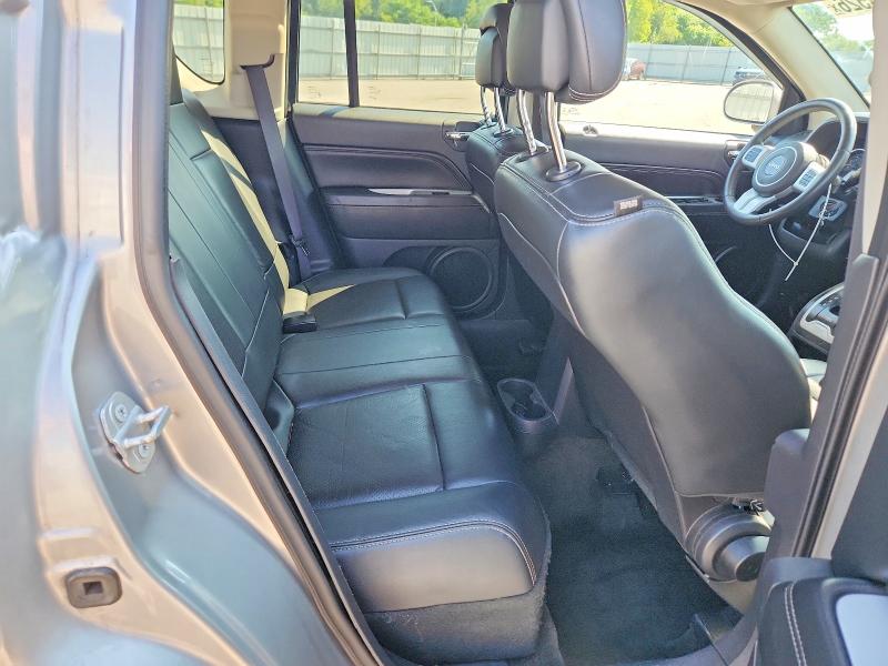 Aukcja sprzedaży 2016 Jeep Compass, vin: 1C4NJDEB0GD709020, numer aukcji: 63874526