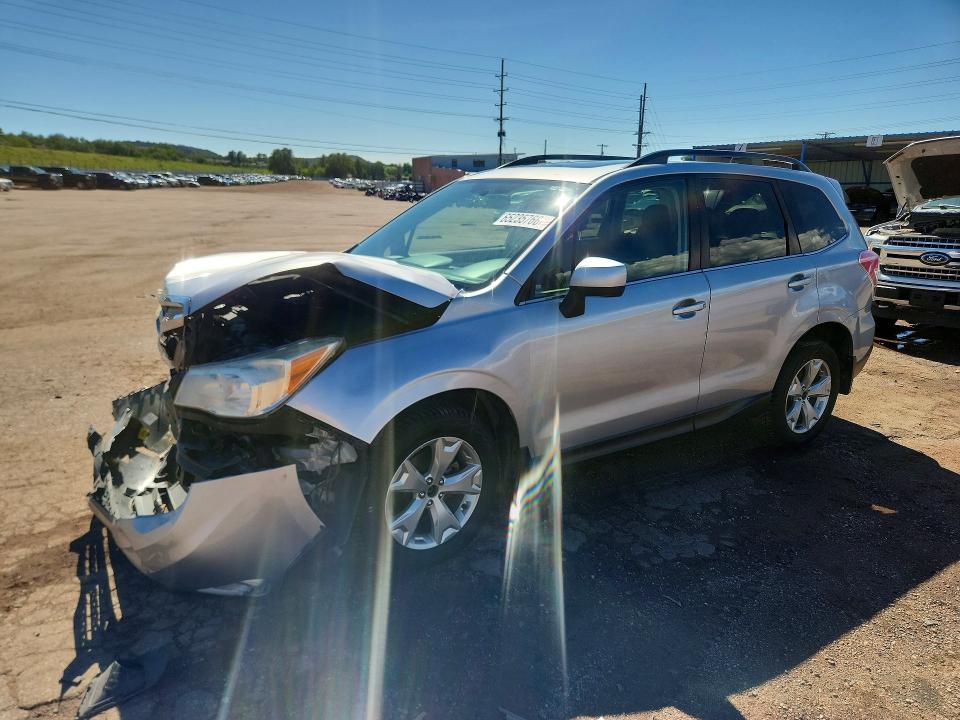 Продажа на аукционе авто 2014 Subaru Forester, vin: JF2SJAHC6EH530543, номер лота: 65235766
