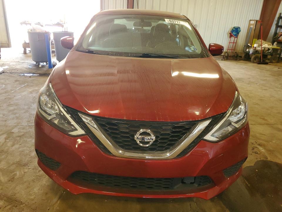 Продажа на аукционе авто 2019 Nissan Sentra, vin: 3N1AB7AP1KY216910, номер лота: 63717076