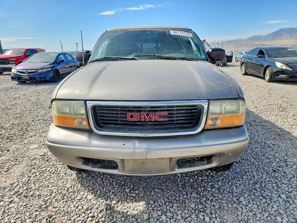 Aukcja sprzedaży 2002 Gmc Sonoma, vin: 1GTDT13W22K195220, numer aukcji: 66114176