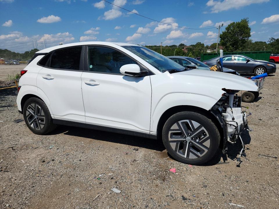 Продажа на аукционе авто 2023 Hyundai Kona, vin: KM8K33AG0PU183153, номер лота: 66286826