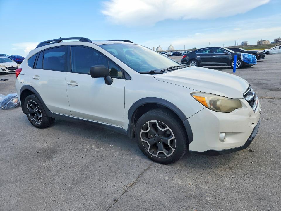 Продажа на аукционе авто 2014 Subaru Xv Crosstrek, vin: JF2GPAKC3EH201540, номер лота: 64479066
