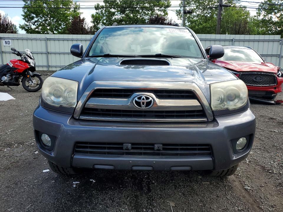 63861826 :رقم المزاد ، JTEBU14R760104503 vin ، 2006 Toyota 4runner مزاد بيع